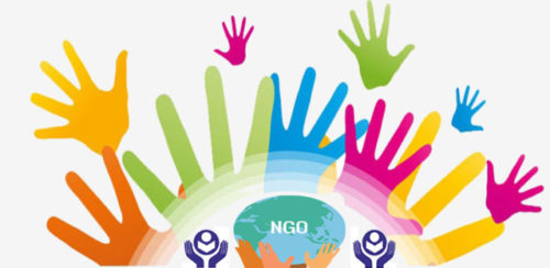 NGO team meeting